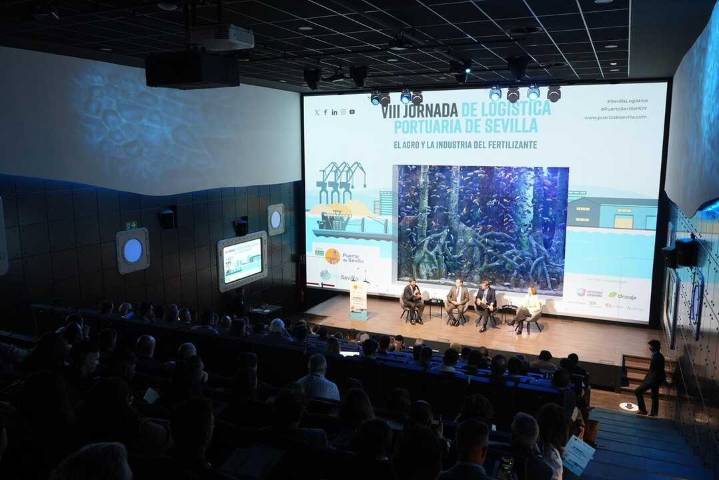 El Puerto de Sevilla sumará 50.000 m² más con la ampliación de Sevitrade y Aldeport