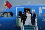 Pope Leo Backs a Palestinian State During Mideast Trip: ‘Only Solution’