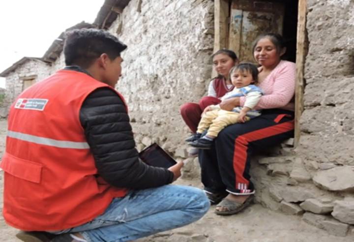 Unicef destaca avances contra pobreza infantil mediante Juntos y Beca 18