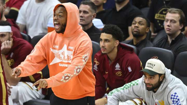 How far are Cavs’ Darius Garland, Jaylon Tyson from returning from injury?