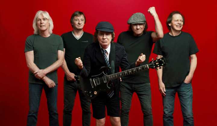 ¡Es oficial! AC/DC regresa a Chile: La leyenda del rock confirma show en el Estadio Nacional para 2026
