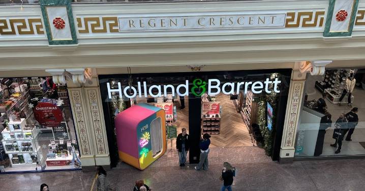 I left this Trafford Centre store feeling like I'd just had therapy