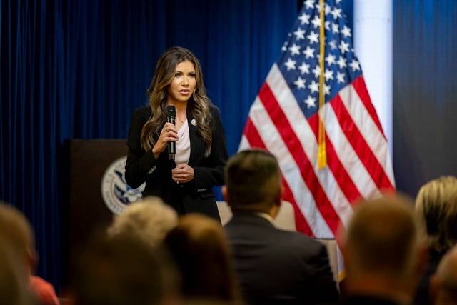 Guess Which Trump Agency Is 'Flush With Cash'?