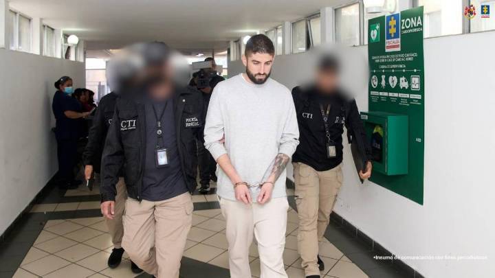 Cayó en Medellín presunto integrante de red internacional que lavaba dinero del narcotráfico con criptomonedas