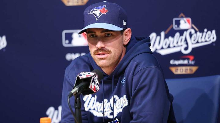 What Blue Jays’ Jeff Hoffman, Shane Bieber said about being the goats in Game 7