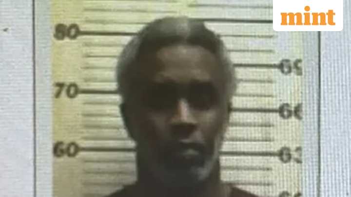 Once a style icon, Sean Diddy Combs’ new mugshot shows the rapper’s greying look