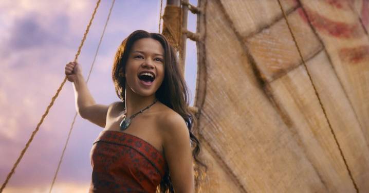 Revelan avance del ‘live-action’ de ‘Moana’: Esto sabemos de la película con Dwayne Johnson ‘La Roca’