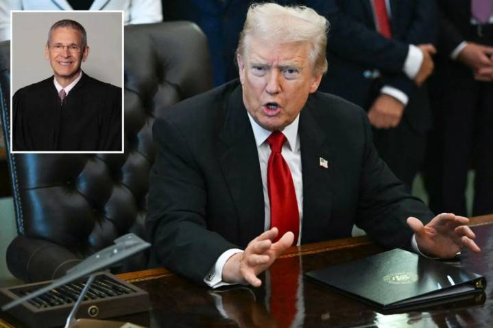 Fed judge rules Trump admin must fund SNAP benefits through November