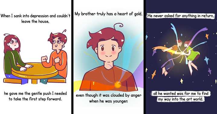 Artist Turns Her Deepest Personal Experiences Into 6 Relatable Slice