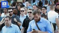 Australia's unemployment rate slips to 4.3 per cent