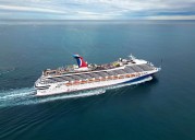 Investigan la muerte de un pasajero a bordo de un crucero de Carnival que llegó a Miami