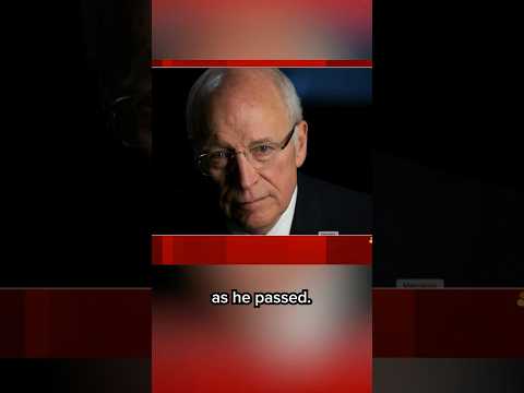 BREAKING: Former Vice President Dick Cheney dies at 84