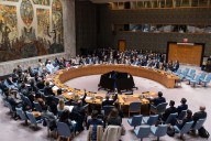 Security Council Shamefully Grants Colonial Domination Over Palestine to the US