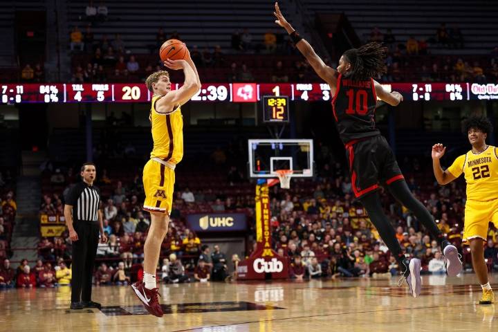 Deadspin | After dominant debut, Minnesota seeks consistency vs. Alcorn State