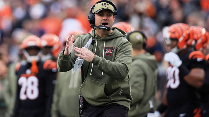 Bengals’ Zac Taylor ‘sick’ after brutal loss vs. Bears