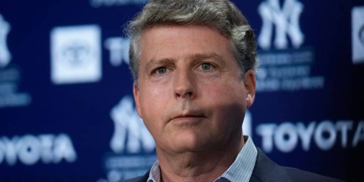 Hal Steinbrenner discusses Yankees' 2025 season