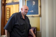 Fetterman says it’s ‘reasonable’ for Mamdani, Trump to meet; welcomes primary challenge in ‘28