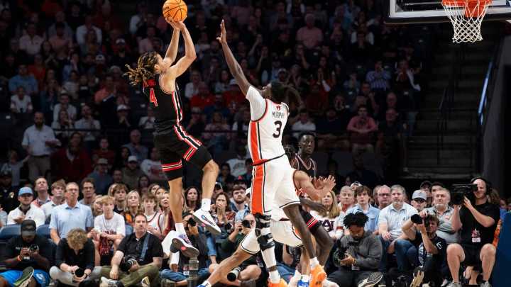 Rider at Houston odds, picks and predictions