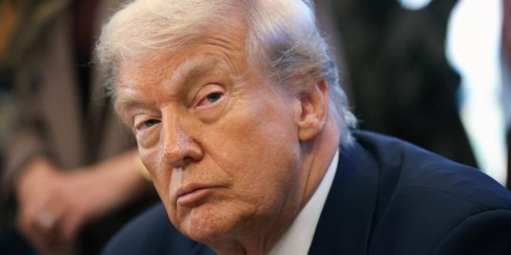 Trump’s retreats on tariffs have already wiped out $800 billion of expected deficit reduction, CBO estimates