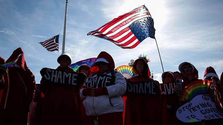 Supreme Court rejects call to overturn decision legalizing same