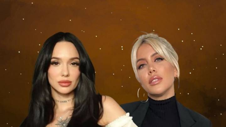 Más escándalos que recetas: se filtró qué pasó entre La Joaqui y Wanda en "MasterChef Celebrity"