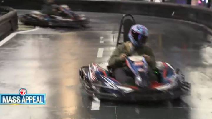 Mass Appeal: Supercharged Entertainment brings fast