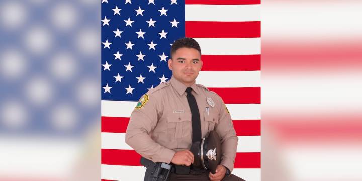 ‘Brutally attacked’: Deputy shot and killed while responding to traffic crash, sheriff says