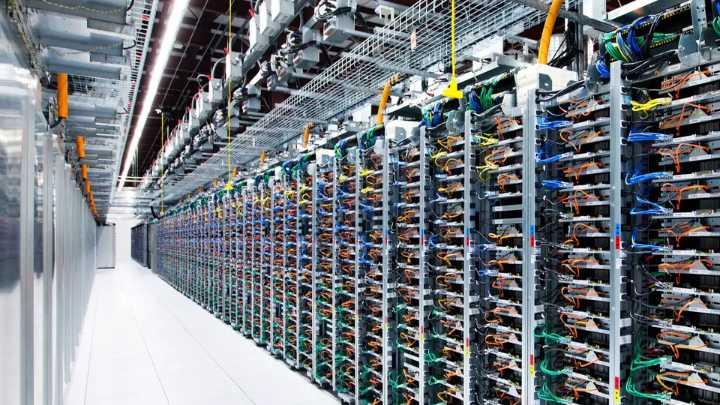 El derroche de agua por la IA