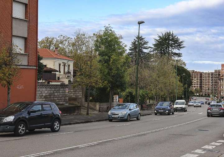 La calle Río San Martín ampliará sus aceras y creará un carril exclusivo para bicicletas