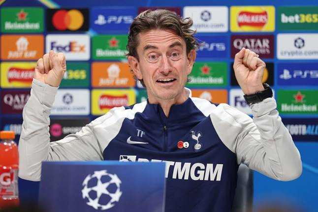 Thomas Frank has a pop at pundits as Tottenham bounce back with big win