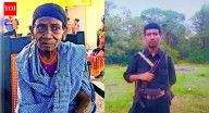 Maoist Hidma's mum asks police to get his body, 'roon-saun'- a piercing wail echoes in village Puvarti as family mourns