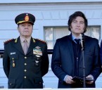 Por primera vez desde el retorno de la democracia, un militar irá al ministerio de Defensa