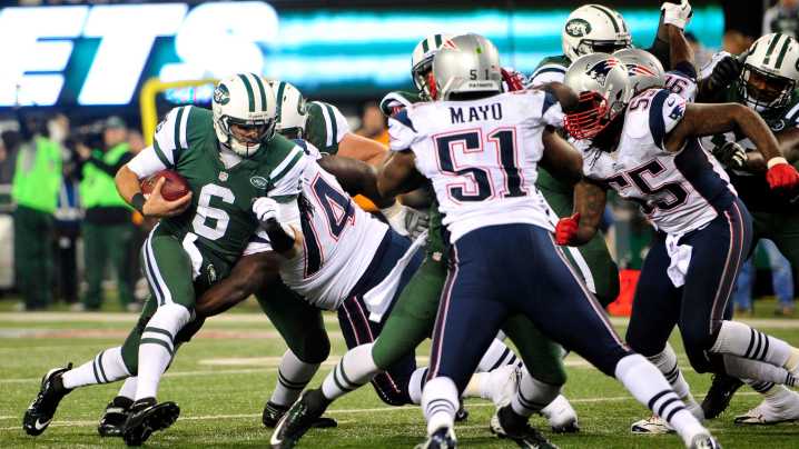 When was last time Jets played on Thanksgiving? Here's what happened