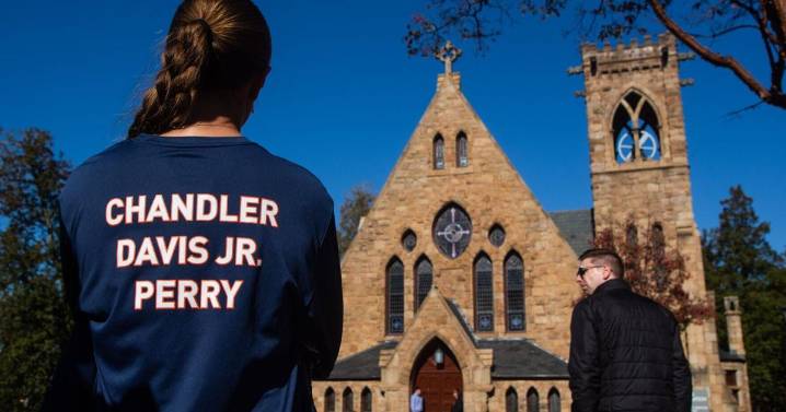 Tears, horror and a new revelation mark first day of UVa shooter's hearing