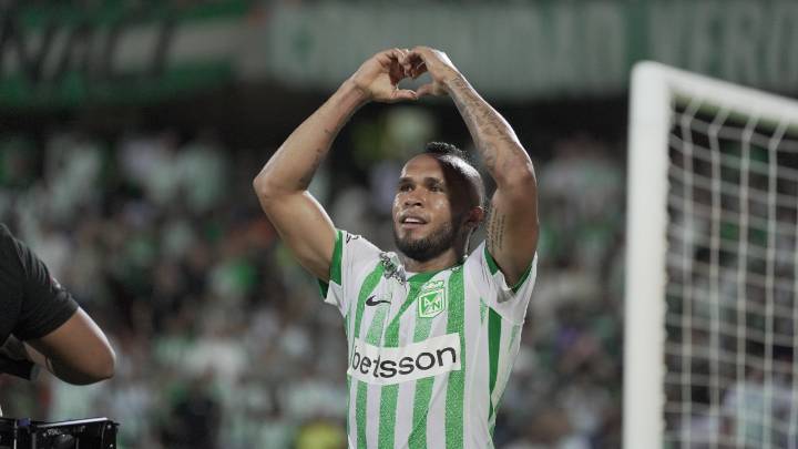 ¿Van a hacer falta? Bajas de Atlético Nacional para el juego contra América de Cali