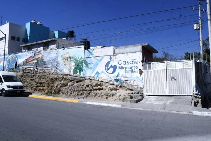 Efecto Trump: 95% de migrantes que llegan a Saltillo buscan quedarse en México