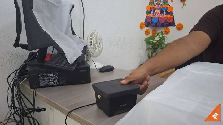 Inicia en Oaxaca tramitación de CURP biométrica