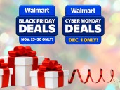 Walmart Black Friday savings live now! Up to 60% off top items of the season
