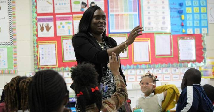 SC school teacher job vacancies decrease again in 2025