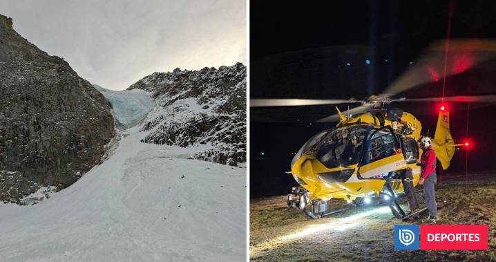 Tragedia en Los Alpes italianos: avalancha mató a cinco excursionistas en la Cima Vertana