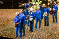 David Byrne gives LA a fiery night of Talking Heads and solo music