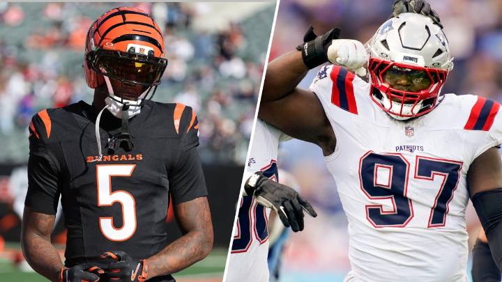 Patriots missing out on Tee Higgins landed them Milton Williams: Report