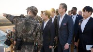 North fired rockets during Hegseth visit, says S Korea; US Defence Secy vows to fulfil Trump’s nuke submarine pledge to Seoul