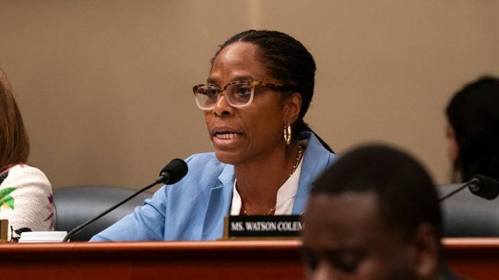 Freedom Caucus pushes to censure Democrat over texting Epstein during hearing