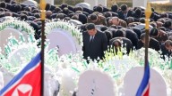 Kim Jong-un asistió al funeral de Estado de Kim Yong-nam, figura clave de la diplomacia de Corea del Norte [FOTOS]