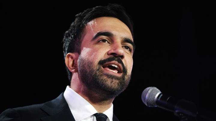 Pro-Cuomo super PAC depicts Mamdani in front of Twin Towers attack in ad – NBC Bay Area