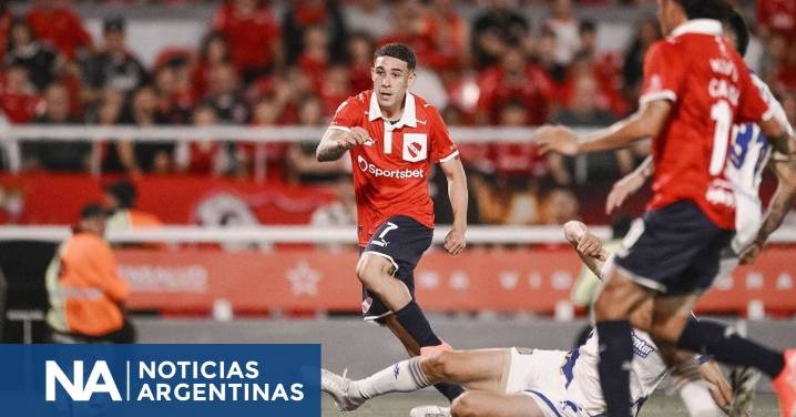 Qué necesita Independiente para clasificar a la Copa Sudamericana 2026