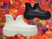 No, the new must-have winter boot isn’t from UGG, it’s from Crocs and it’s cheaper