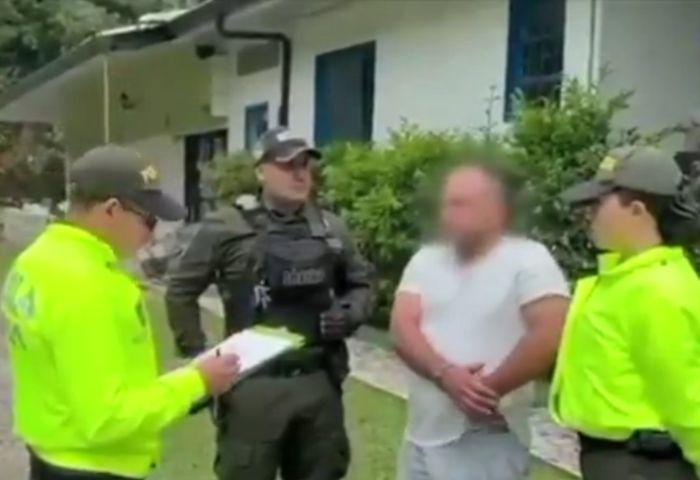 Capturan a cabecilla de ‘Los Lobos’ responsable de millonarios robos en la Costa Caribe
