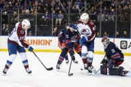 NHL Predictions: November 20th New York Rangers vs Colorado Avalanche